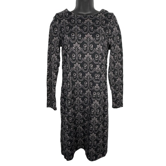 Boden Dresses & Skirts - Boden Guinevere Jacquard Shift Dress Womens 4R Party Elegant Chic Old Money